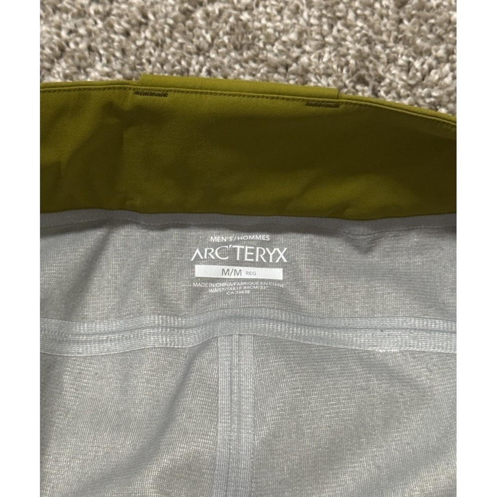 Arc'teryx Sabre Pants - Men's Size Medium READ - Picture 6 of 13